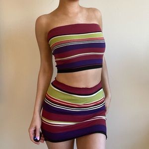 Tiger mist stripe Set